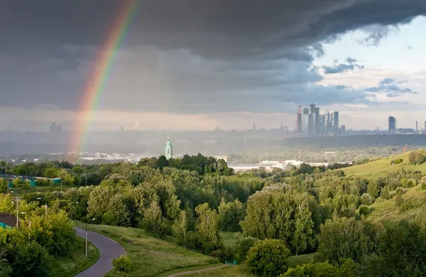 Парк «Крылатские холмы»