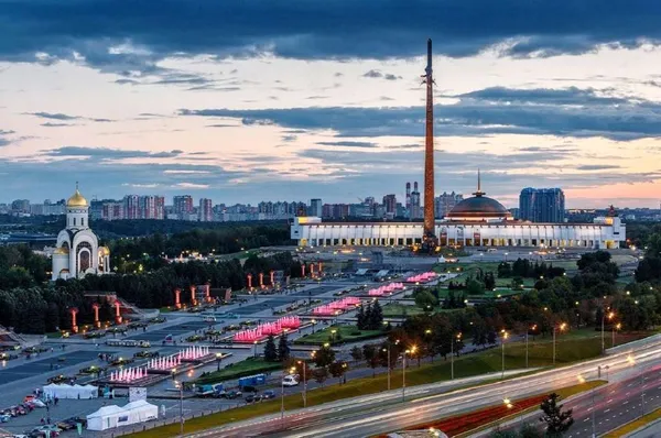 Парк Победы